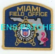 FLORIDA,UNITED STATES SECRET SERVICE MIAMI 1